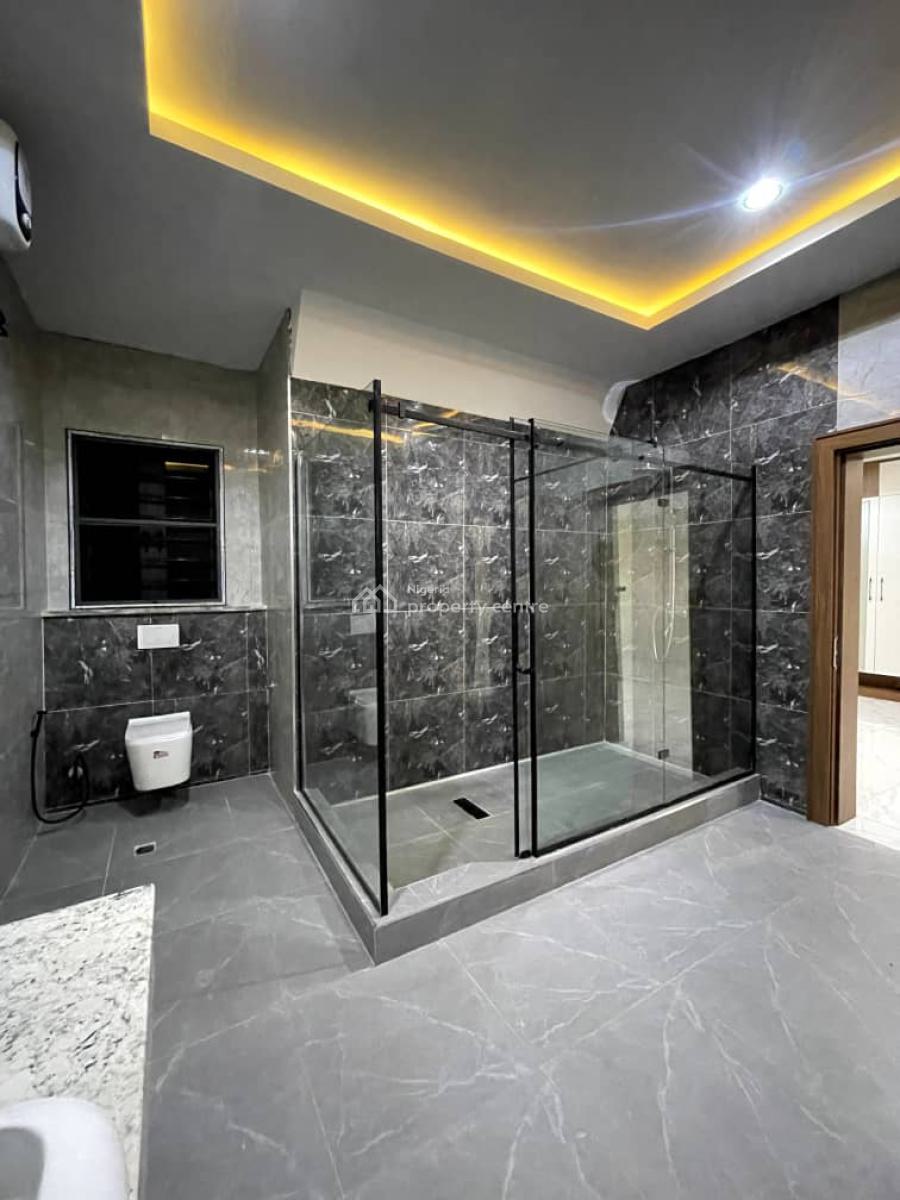 7 Bedroom Tastefully Finished Pent House Duplex & Bq, Karsana, Gwarinpa, Abuja, Detached Duplex for Sale