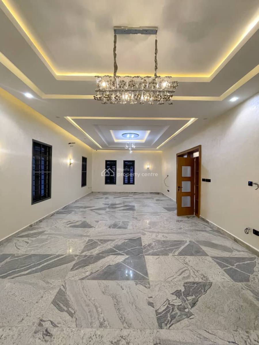 7 Bedroom Tastefully Finished Pent House Duplex & Bq, Karsana, Gwarinpa, Abuja, Detached Duplex for Sale