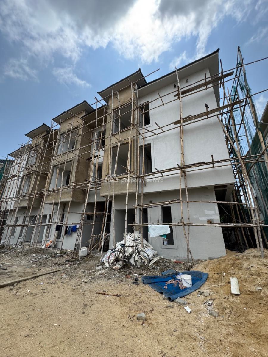 Luxury 4 Bedroom Semi-detached Duplex, Oniru Royal Estate, Oniru, Victoria Island (vi), Lagos, Semi-detached Duplex for Sale