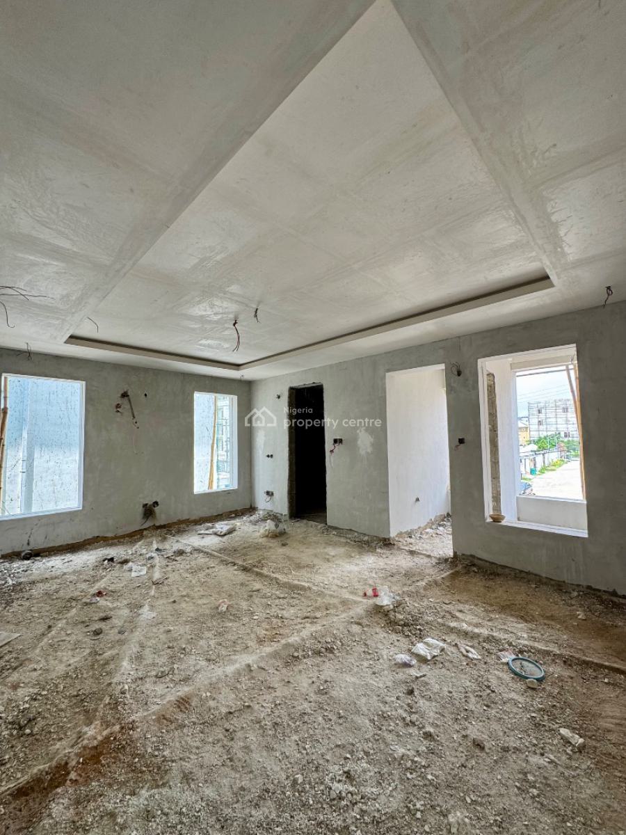 Luxury 4 Bedroom Semi-detached Duplex, Oniru Royal Estate, Oniru, Victoria Island (vi), Lagos, Semi-detached Duplex for Sale