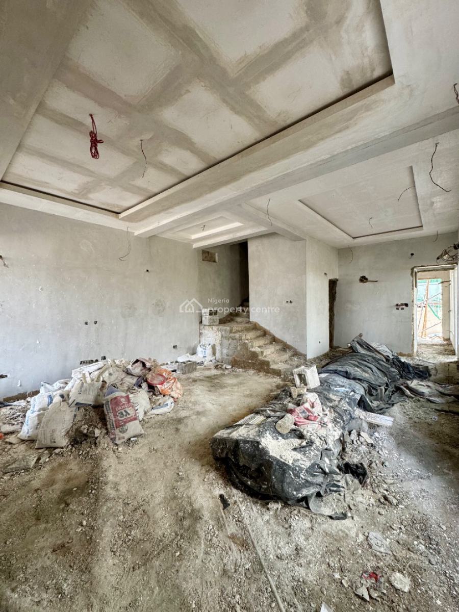 Luxury 4 Bedroom Semi-detached Duplex, Oniru Royal Estate, Oniru, Victoria Island (vi), Lagos, Semi-detached Duplex for Sale