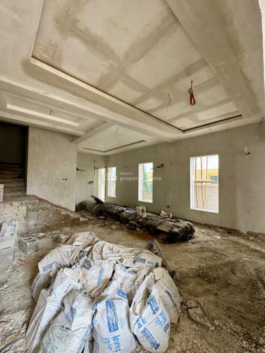 Luxury 4 Bedroom Semi-detached Duplex, Oniru Royal Estate, Oniru, Victoria Island (vi), Lagos, Semi-detached Duplex for Sale