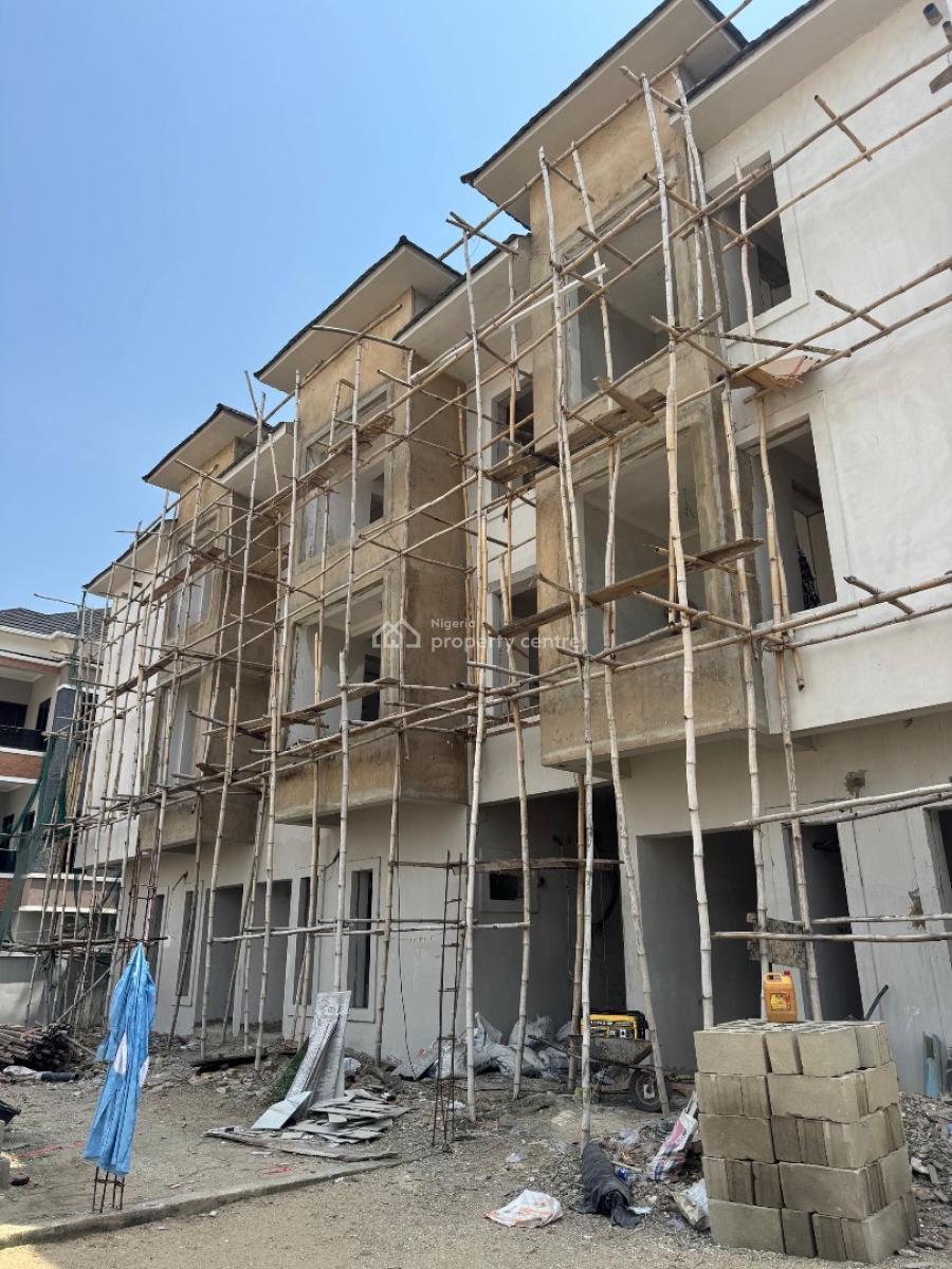 Luxury 4 Bedroom Semi-detached Duplex, Royal Estate, Oniru, Victoria Island (vi), Lagos, Semi-detached Duplex for Sale
