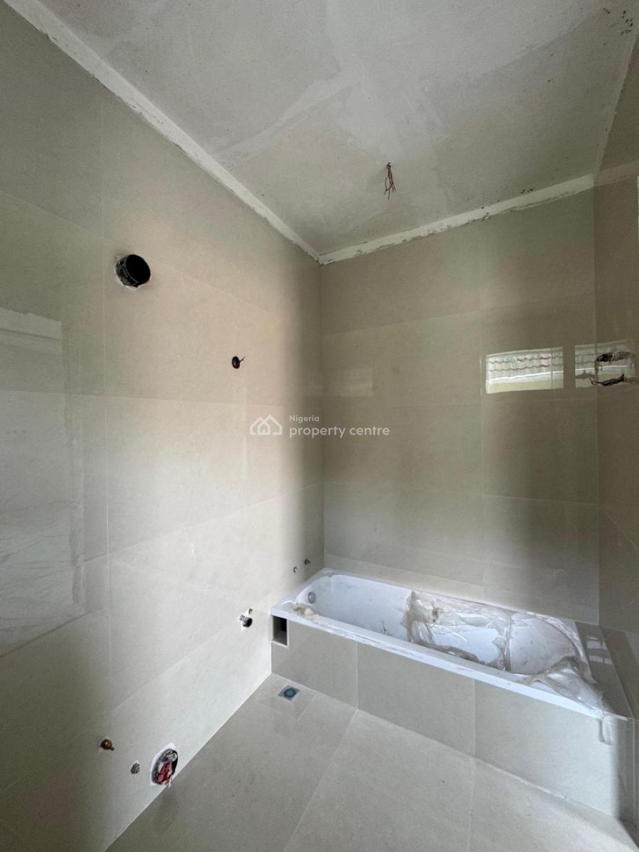 Luxury 4 Bedroom Semi-detached Duplex, Royal Estate, Oniru, Victoria Island (vi), Lagos, Semi-detached Duplex for Sale