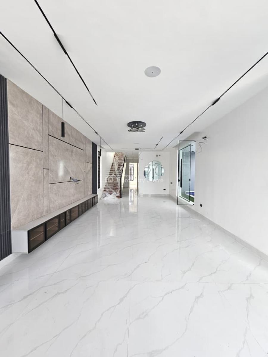 5 Bedroom Fully Detached Duplex, Lekki Phase 1, Lekki, Lagos, Detached Duplex for Sale