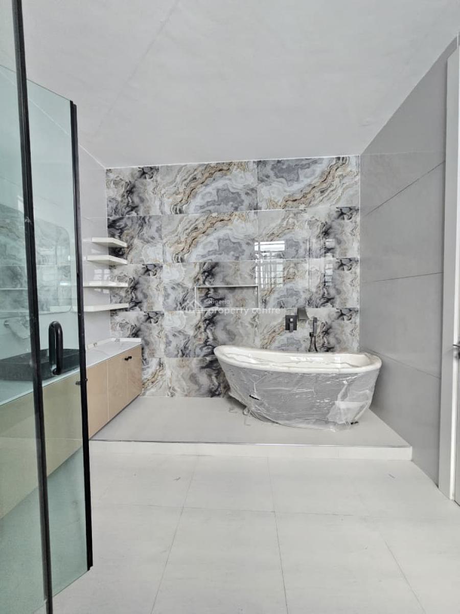 5 Bedroom Fully Detached Duplex, Lekki Phase 1, Lekki, Lagos, Detached Duplex for Sale