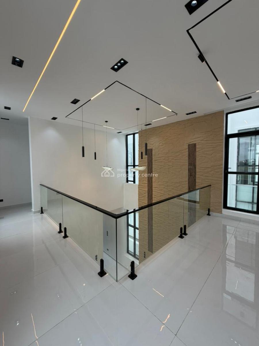 5 Bedroom Detached Duplex with Swimming Pool, Osapa London, Lekki, Lagos, House for Sale