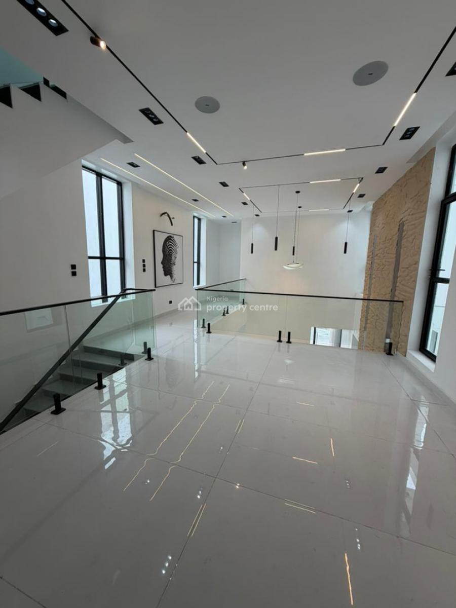 5 Bedroom Detached Duplex with Swimming Pool, Osapa London, Lekki, Lagos, House for Sale