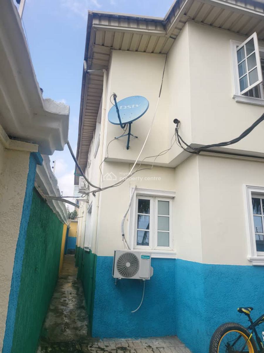 Luxury 4 Bedroom Duplex with Two Kitchens,extra Detached 2rooms Self, Peace Estate,aboru, Iyana Ipaja, Ipaja, Lagos, Detached Duplex for Sale