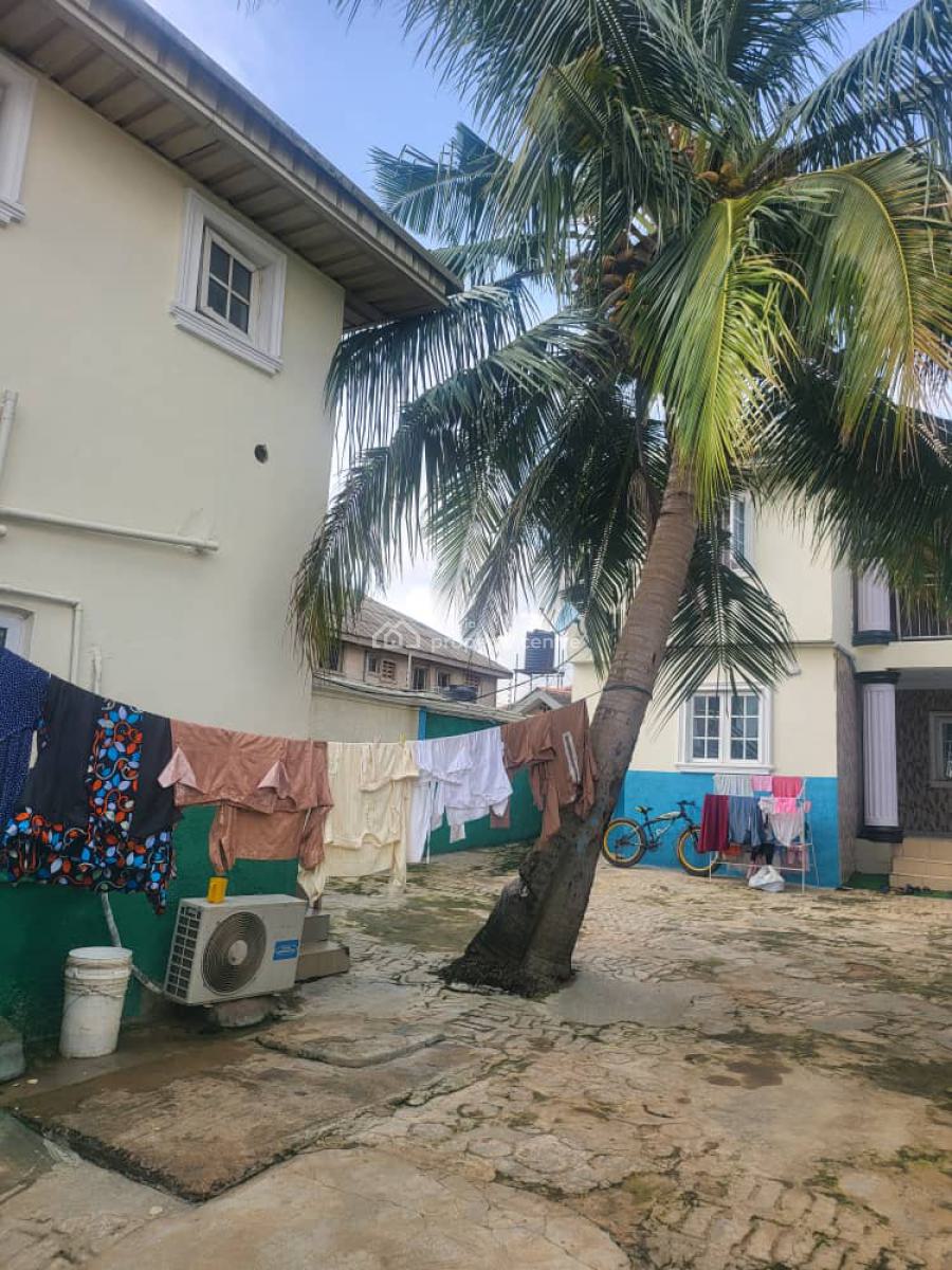 Luxury 4 Bedroom Duplex with Two Kitchens,extra Detached 2rooms Self, Peace Estate,aboru, Iyana Ipaja, Ipaja, Lagos, Detached Duplex for Sale