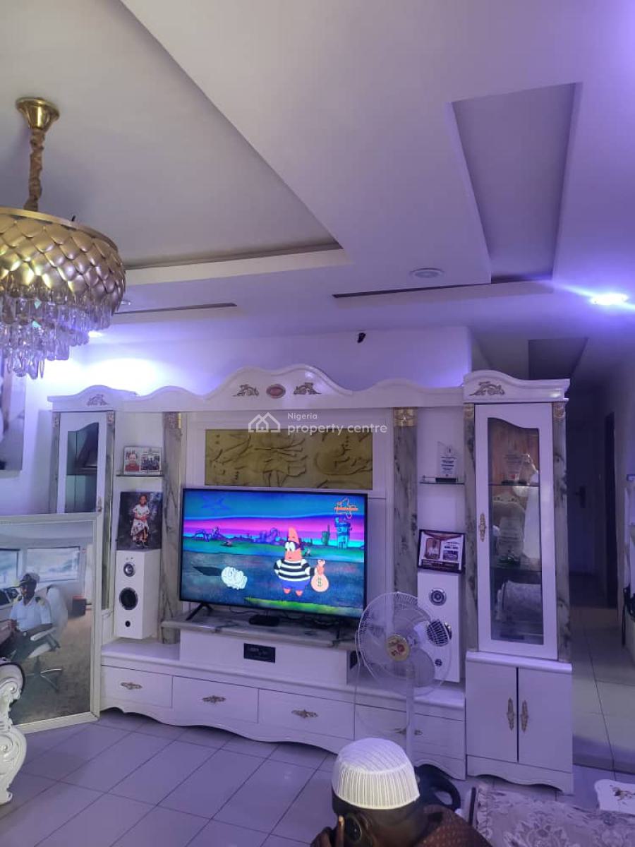 Luxury 4 Bedroom Duplex with Two Kitchens,extra Detached 2rooms Self, Peace Estate,aboru, Iyana Ipaja, Ipaja, Lagos, Detached Duplex for Sale