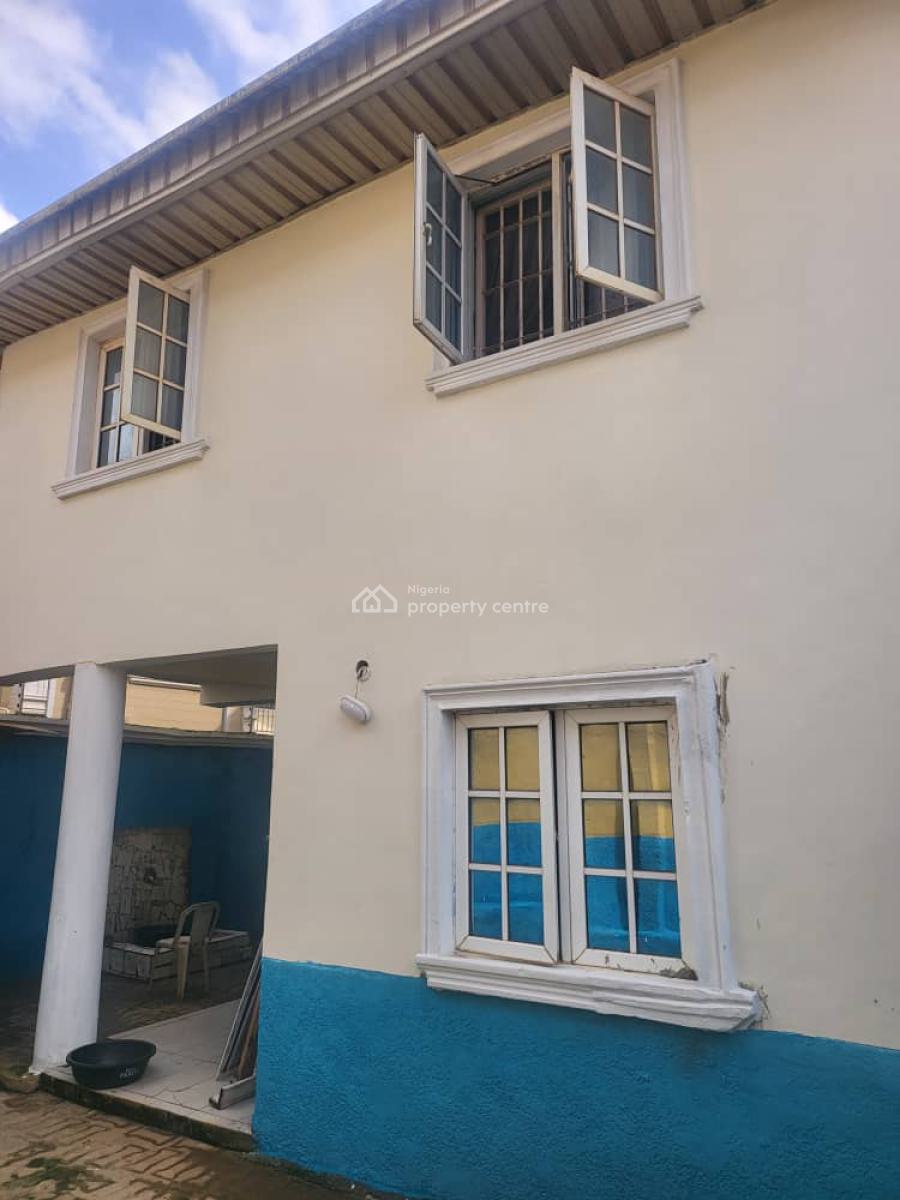 Luxury 4 Bedroom Duplex with Two Kitchens,extra Detached 2rooms Self, Peace Estate,aboru, Iyana Ipaja, Ipaja, Lagos, Detached Duplex for Sale