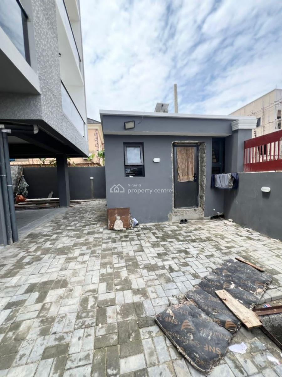 2bedroom Serviced Apartment, Ologolo, Ologolo, Lekki, Lagos, Flat / Apartment for Sale