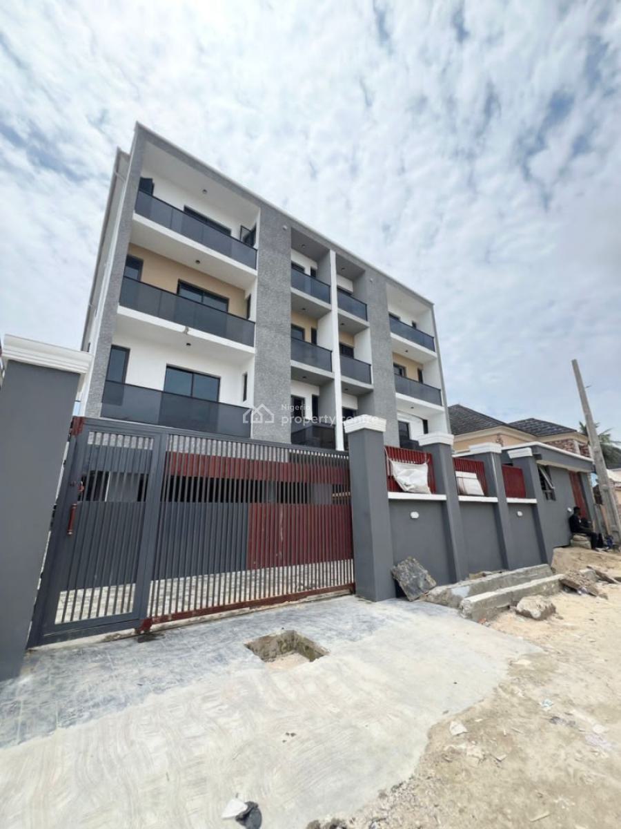 2bedroom Serviced Apartment, Ologolo, Ologolo, Lekki, Lagos, Flat / Apartment for Sale