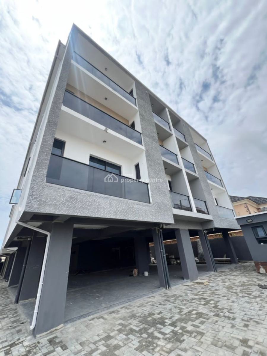 2bedroom Serviced Apartment, Ologolo, Ologolo, Lekki, Lagos, Flat / Apartment for Sale