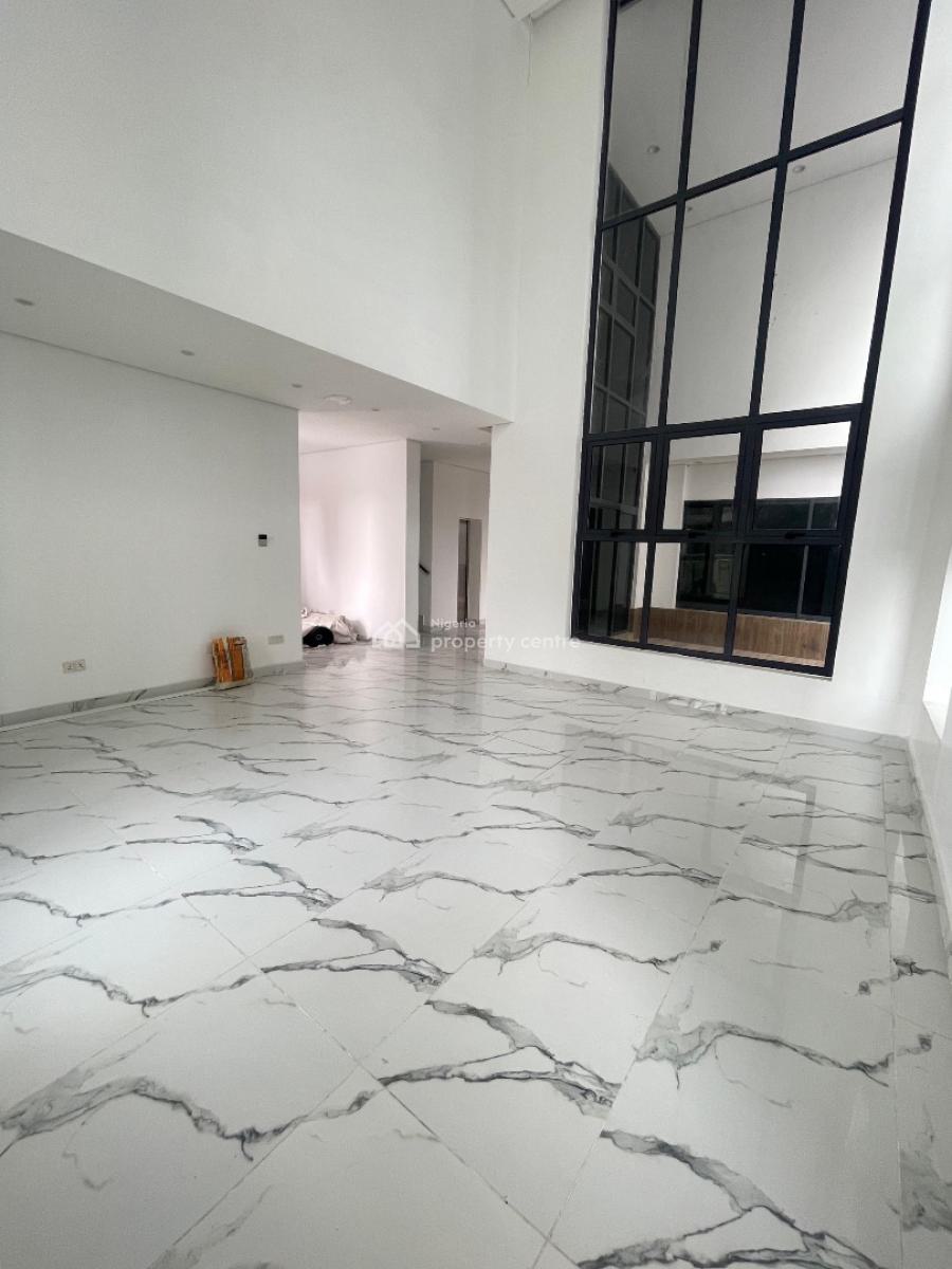 Beautiful Done 5 Bedroom Fully Detached Home, Ikate, Lekki, Lagos, Detached Duplex for Sale