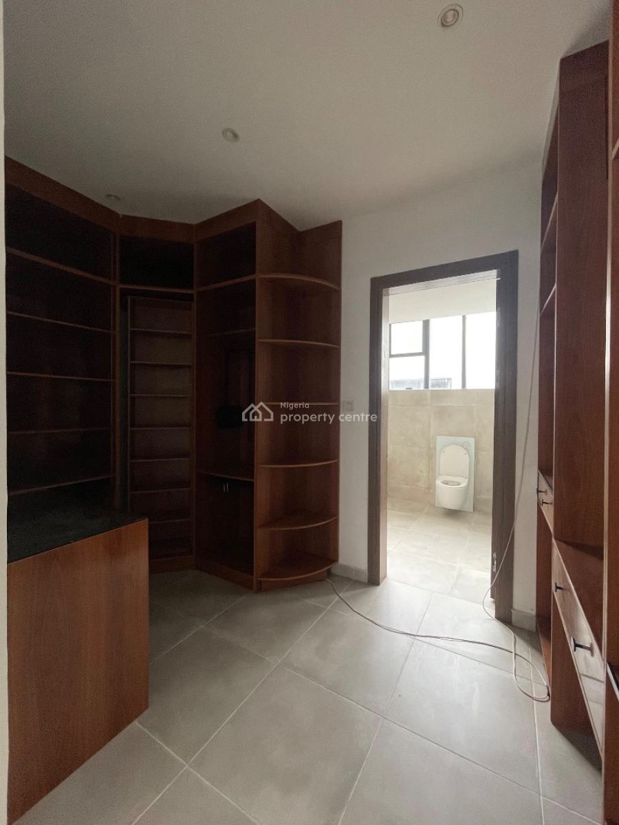 Beautiful Done 5 Bedroom Fully Detached Home, Ikate, Lekki, Lagos, Detached Duplex for Sale