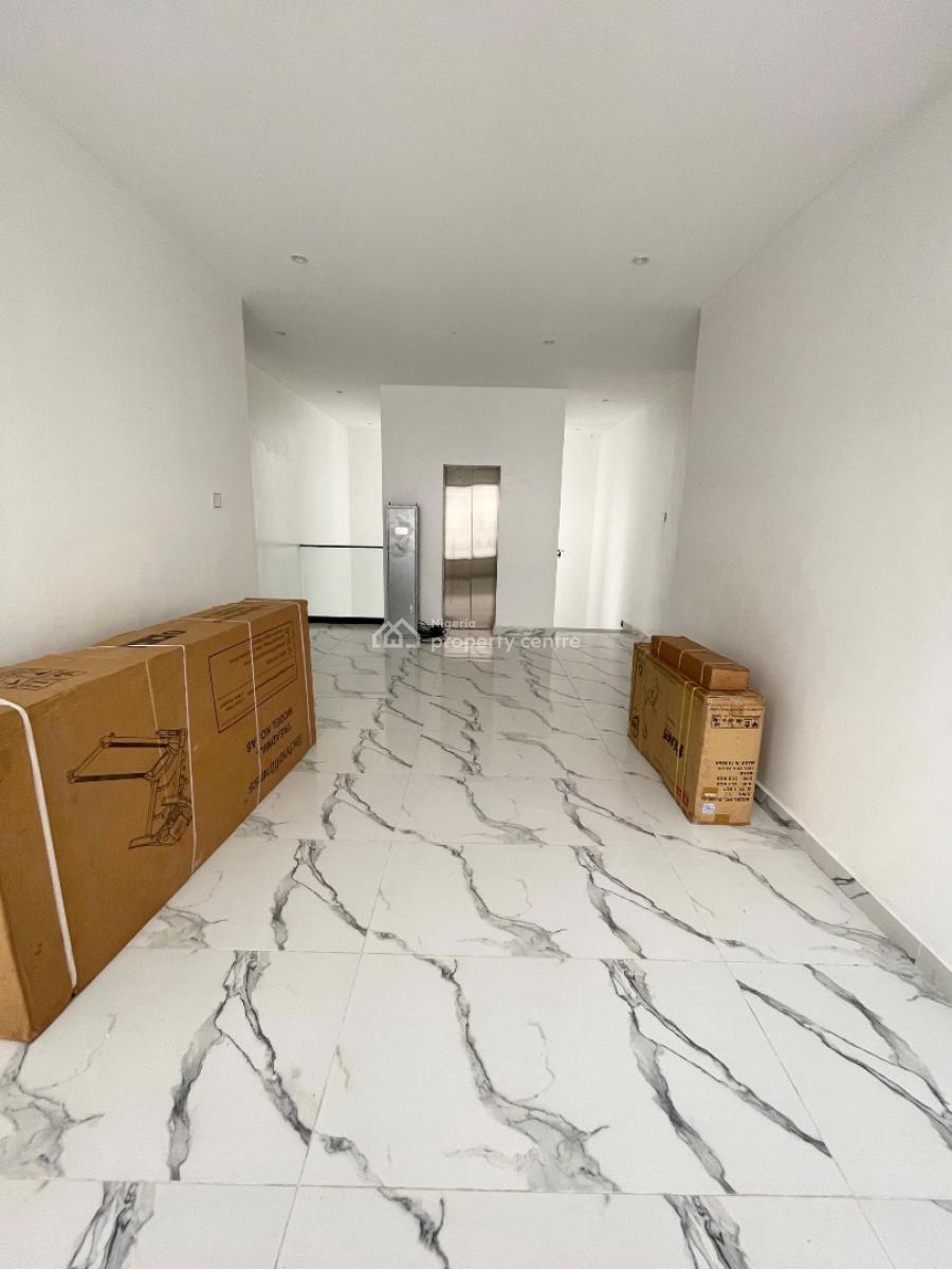 Beautiful Done 5 Bedroom Fully Detached Home, Ikate, Lekki, Lagos, Detached Duplex for Sale