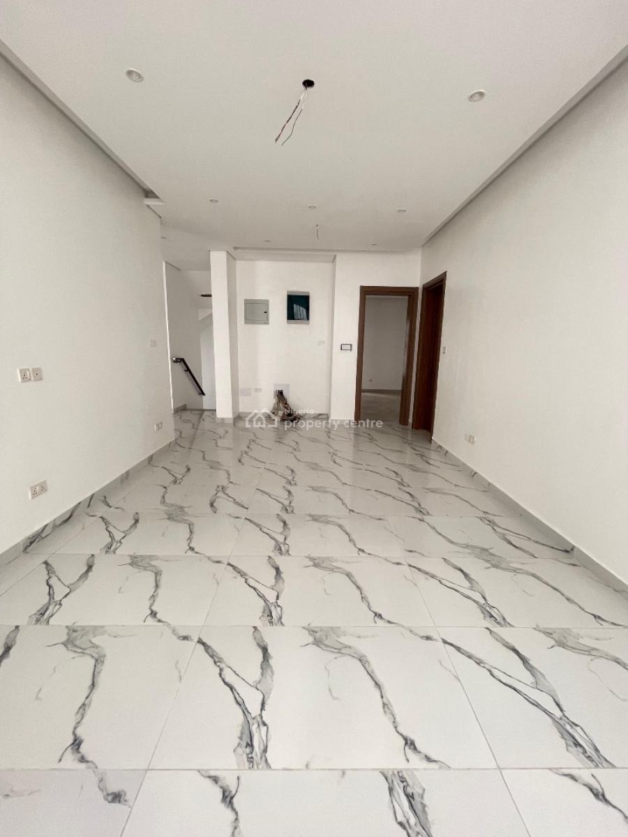 Beautiful Done 5 Bedroom Fully Detached Home, Ikate, Lekki, Lagos, Detached Duplex for Sale