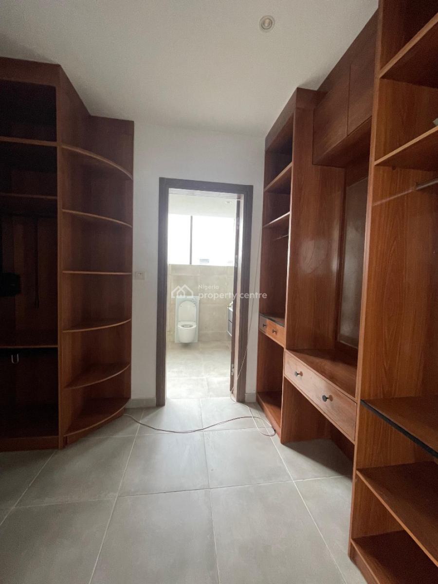 Beautiful Done 5 Bedroom Fully Detached Home, Ikate, Lekki, Lagos, Detached Duplex for Sale