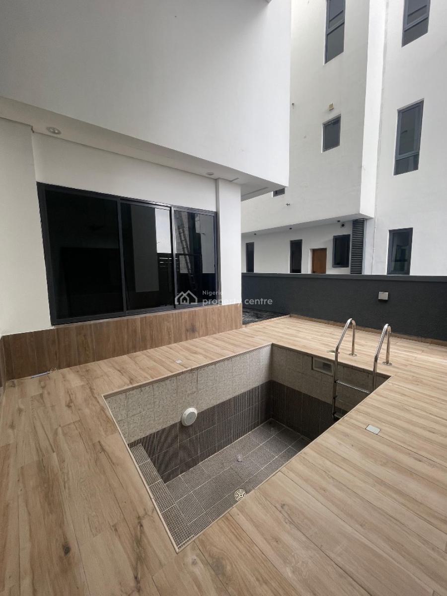 Beautiful Done 5 Bedroom Fully Detached Home, Ikate, Lekki, Lagos, Detached Duplex for Sale