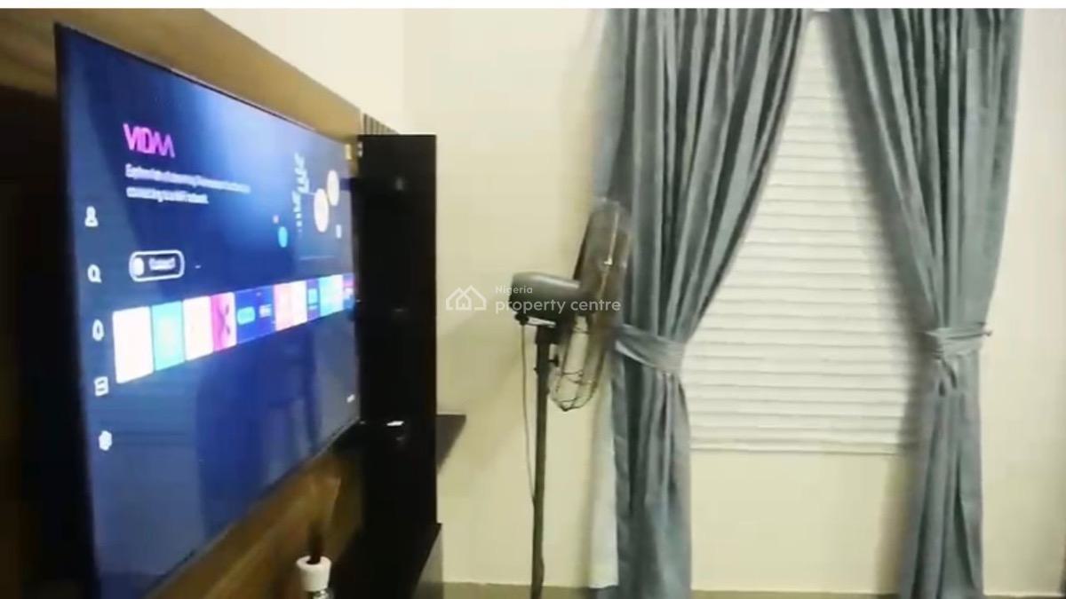 5 Bedroom Fully Furnished Detached Duplex with Bq, Osapa, Lekki, Lagos, Detached Duplex for Rent