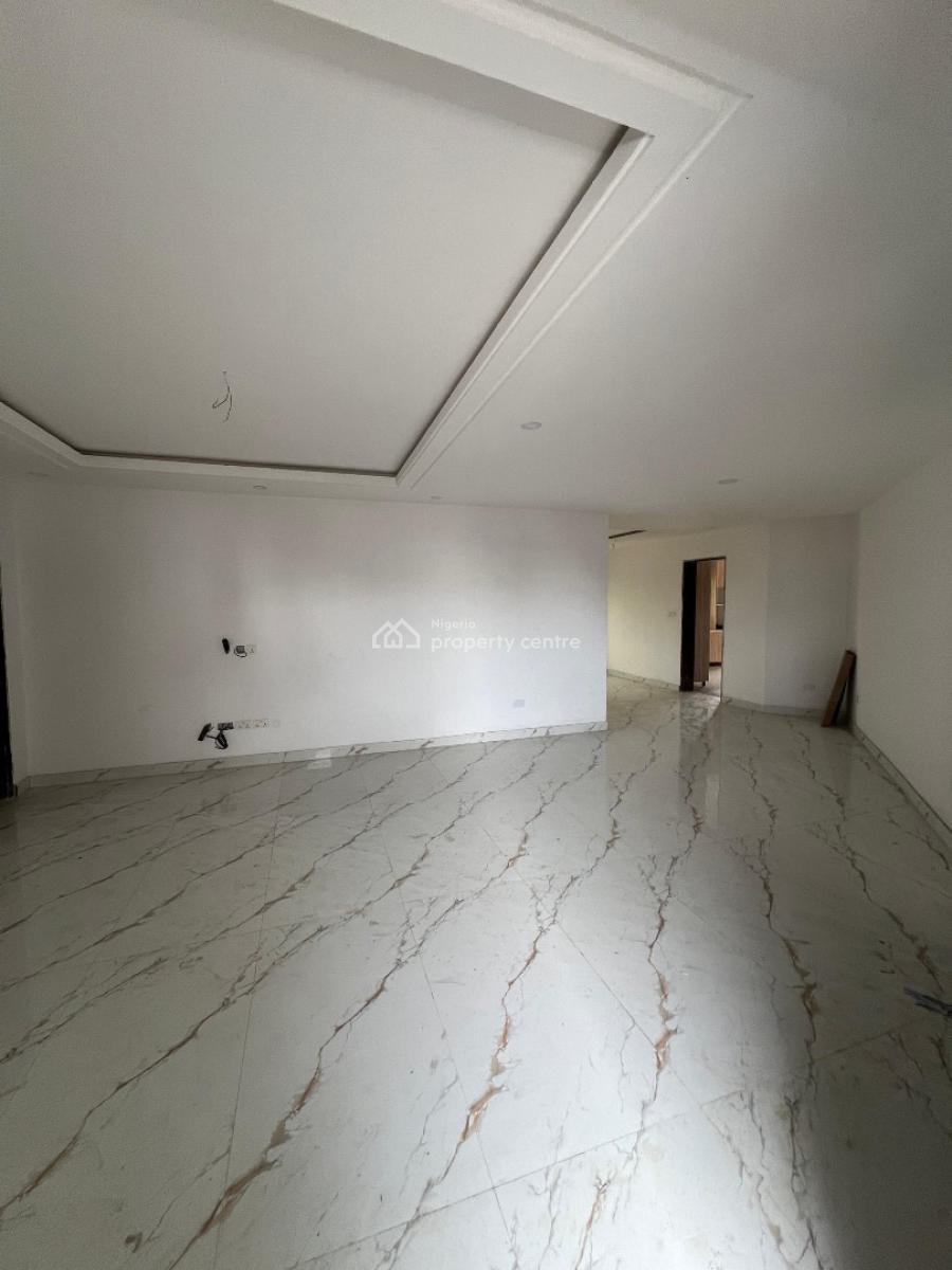 8 Units of 3 Bedroom Apartment + Bq, Ikate, Lekki, Lagos, Flat / Apartment for Rent