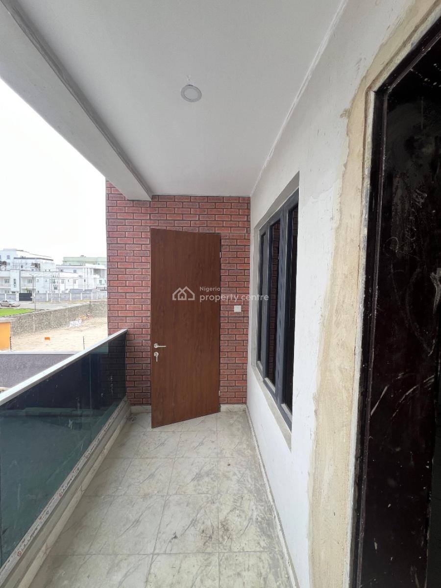 8 Units of 3 Bedroom Apartment + Bq, Ikate, Lekki, Lagos, Flat / Apartment for Rent
