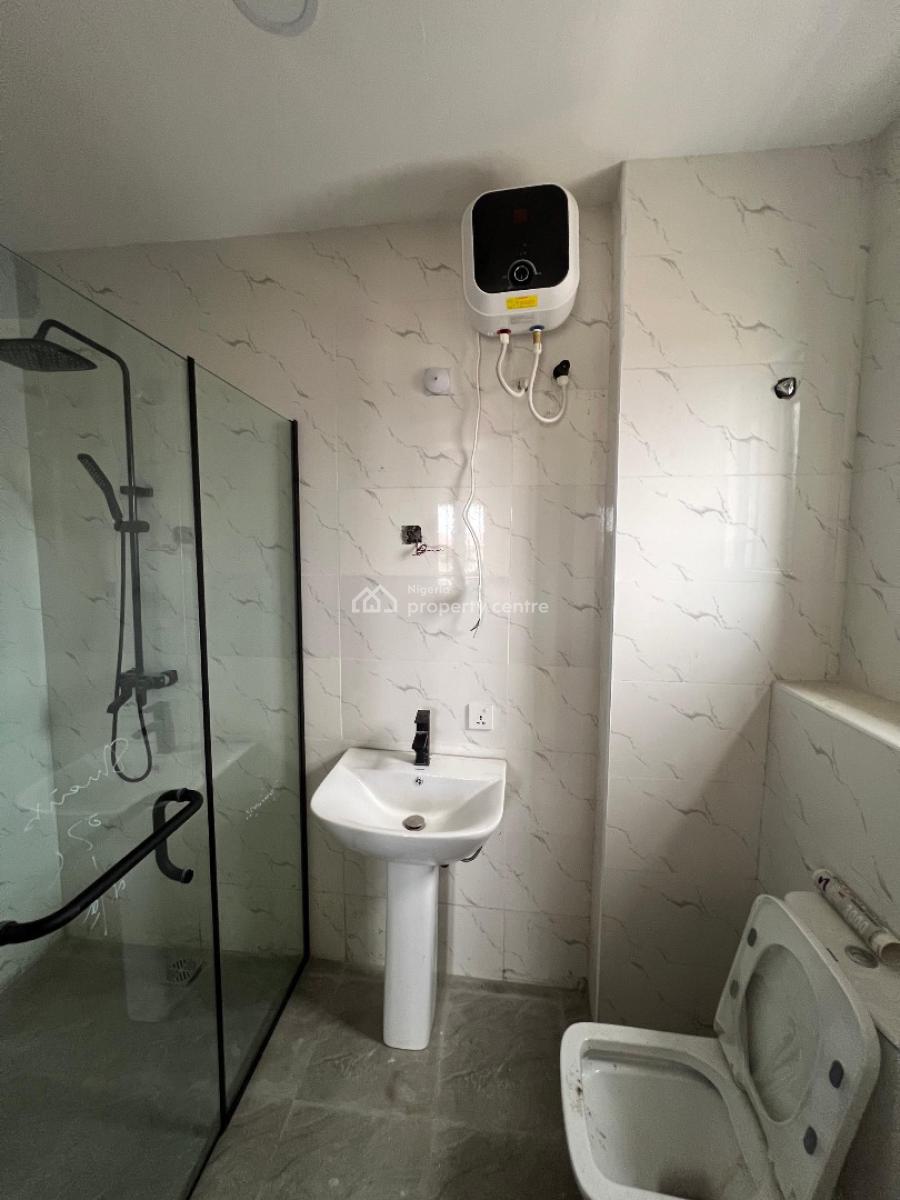 8 Units of 3 Bedroom Apartment + Bq, Ikate, Lekki, Lagos, Flat / Apartment for Rent