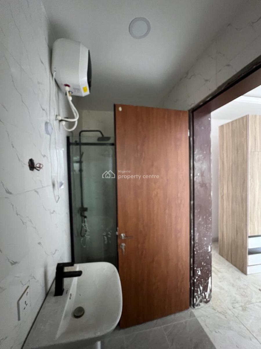 8 Units of 3 Bedroom Apartment + Bq, Ikate, Lekki, Lagos, Flat / Apartment for Rent