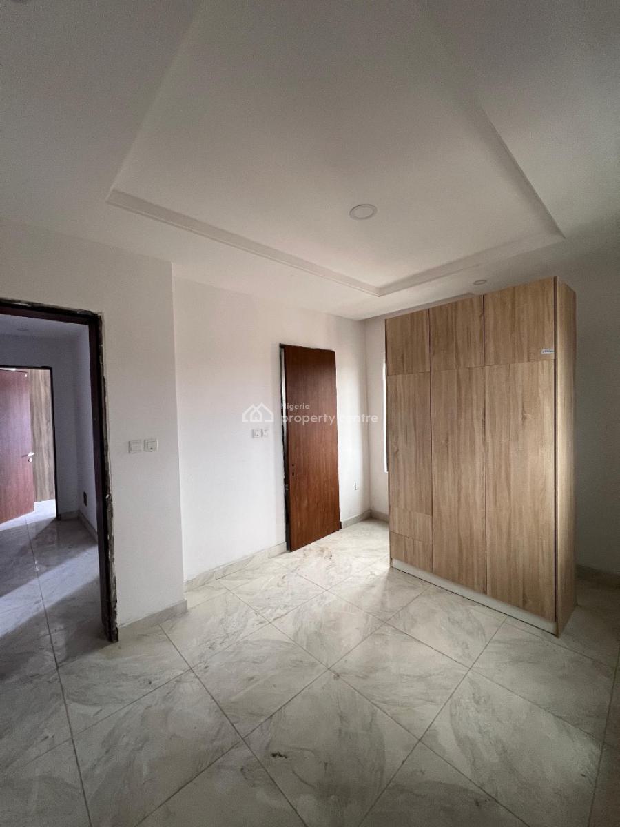 8 Units of 3 Bedroom Apartment + Bq, Ikate, Lekki, Lagos, Flat / Apartment for Rent