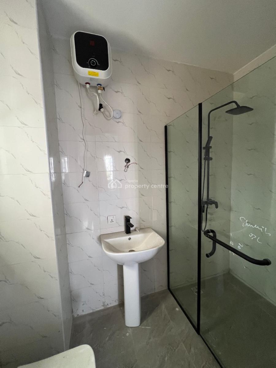 8 Units of 3 Bedroom Apartment + Bq, Ikate, Lekki, Lagos, Flat / Apartment for Rent