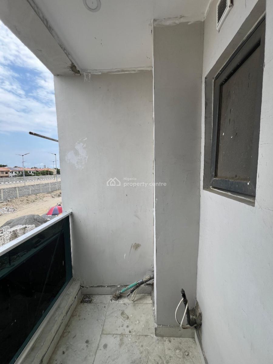 8 Units of 3 Bedroom Apartment + Bq, Ikate, Lekki, Lagos, Flat / Apartment for Rent