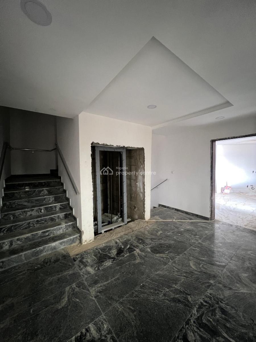 8 Units of 3 Bedroom Apartment + Bq, Ikate, Lekki, Lagos, Flat / Apartment for Rent