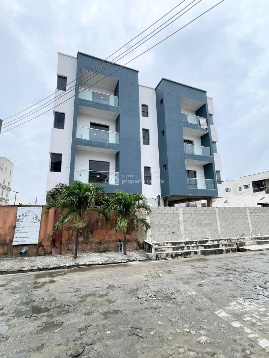 2 Bedroom Apartment, Ikate, Ikate Elegushi, Lekki, Lagos, Flat / Apartment for Sale
