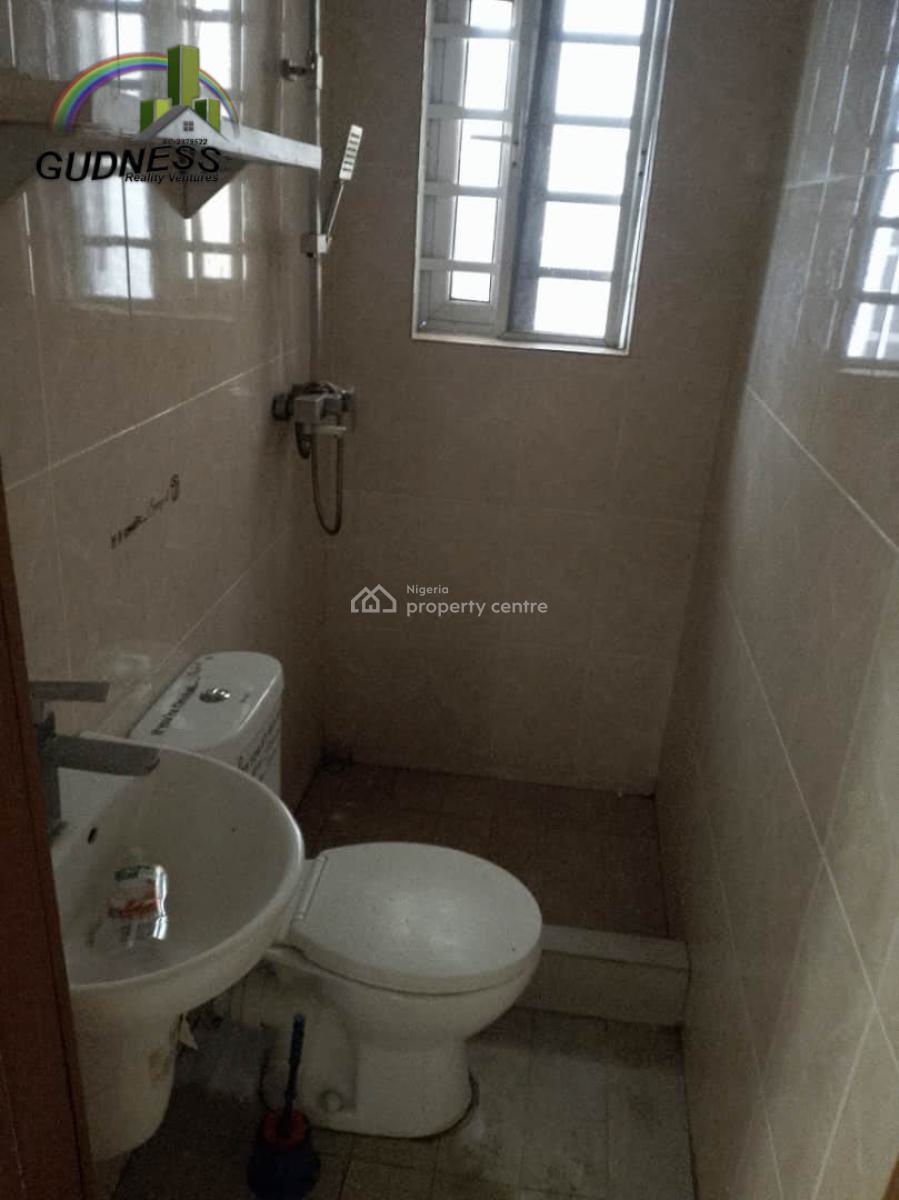 2 Units of a Room & Parlour in a Gated Estate, Adjacent Vgc, Vgc, Lekki, Lagos, Mini Flat (room and Parlour) for Rent