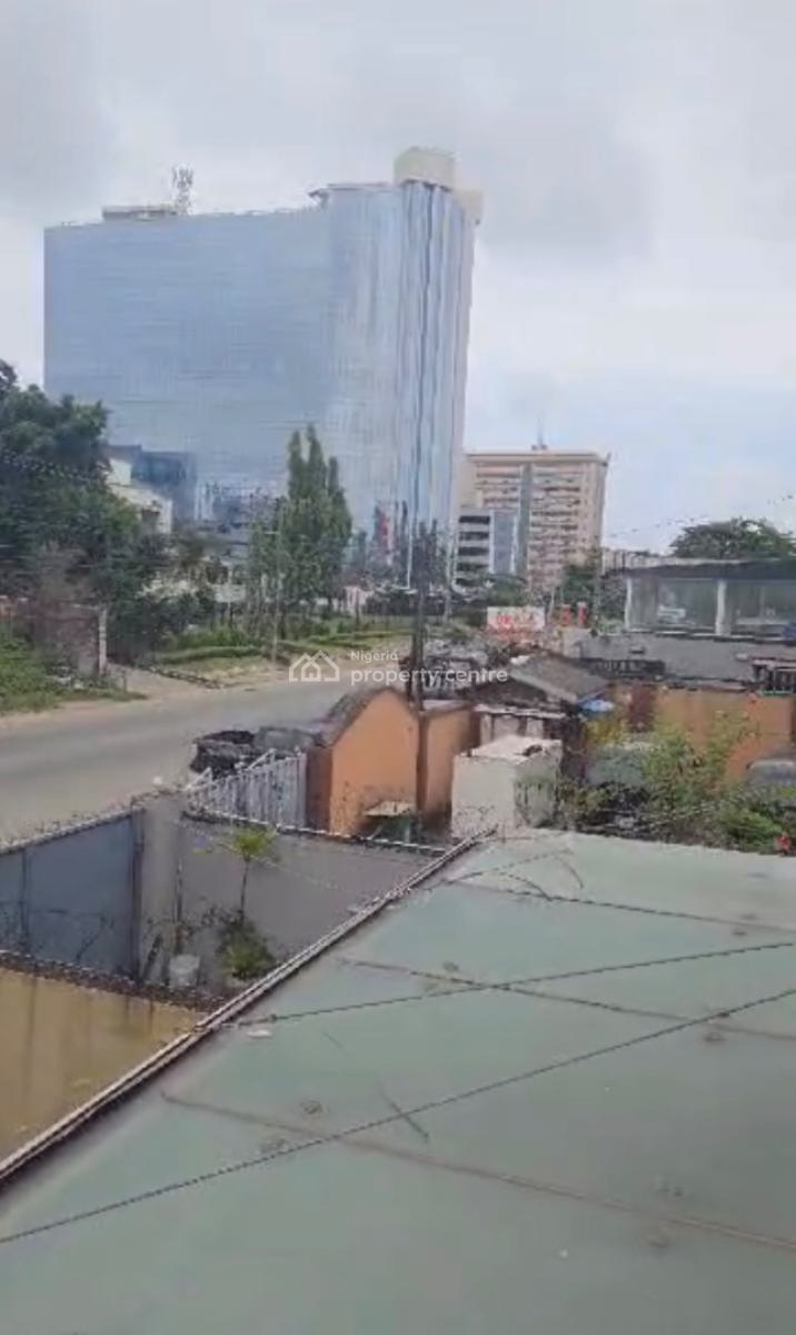 Massive Commercial Built 7bedrooms Fully Detached House with 2 Bq, Victoria Island (vi), Lagos, Detached Duplex for Rent