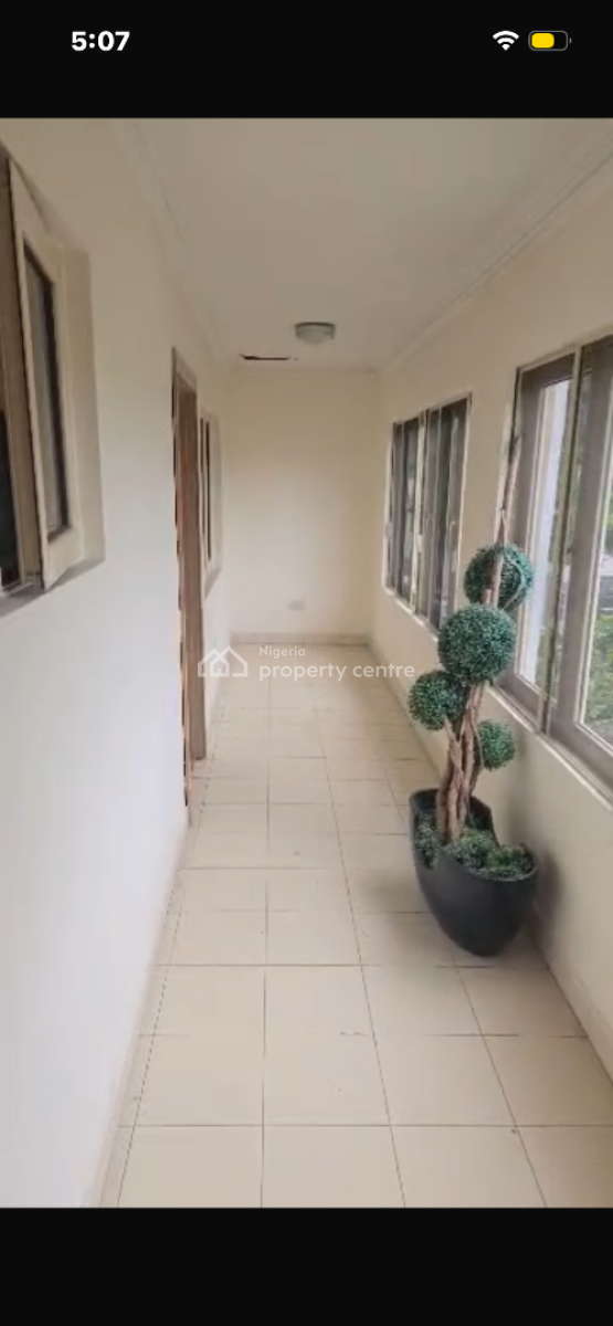 Massive Commercial Built 7bedrooms Fully Detached House with 2 Bq, Victoria Island (vi), Lagos, Detached Duplex for Rent