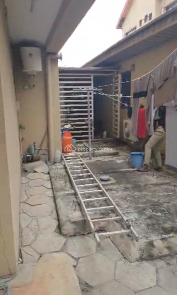 Massive Commercial Built 7bedrooms Fully Detached House with 2 Bq, Victoria Island (vi), Lagos, Detached Duplex for Rent