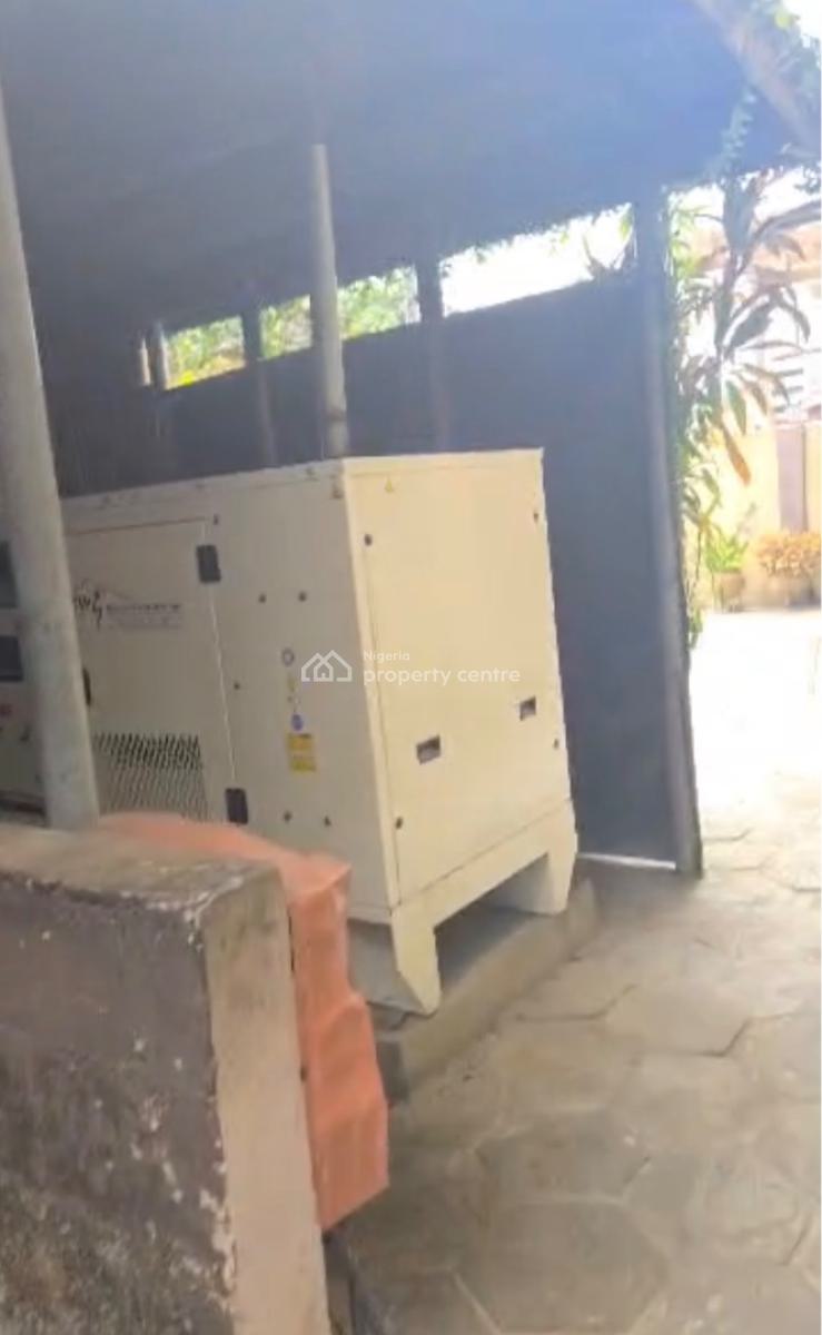 Massive Commercial Built 7bedrooms Fully Detached House with 2 Bq, Victoria Island (vi), Lagos, Detached Duplex for Rent