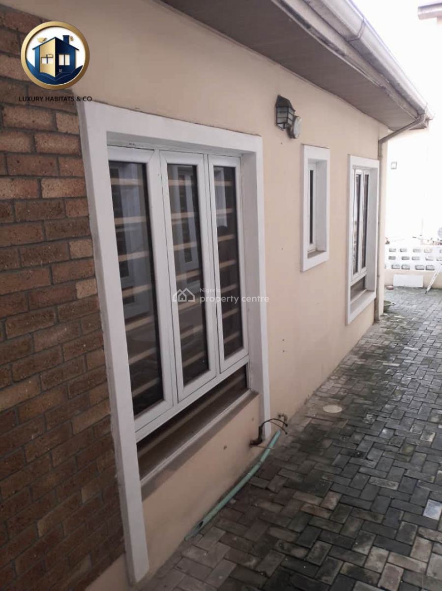 2 Units of a Room & Parlour in a Gated Estate, Adjacent Vgc, Vgc, Lekki, Lagos, Mini Flat (room and Parlour) for Rent