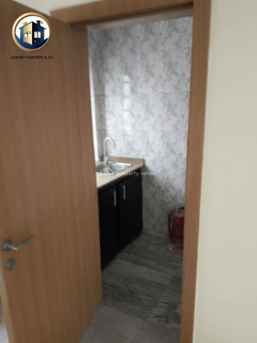2 Units of a Room & Parlour in a Gated Estate, Adjacent Vgc, Vgc, Lekki, Lagos, Mini Flat (room and Parlour) for Rent