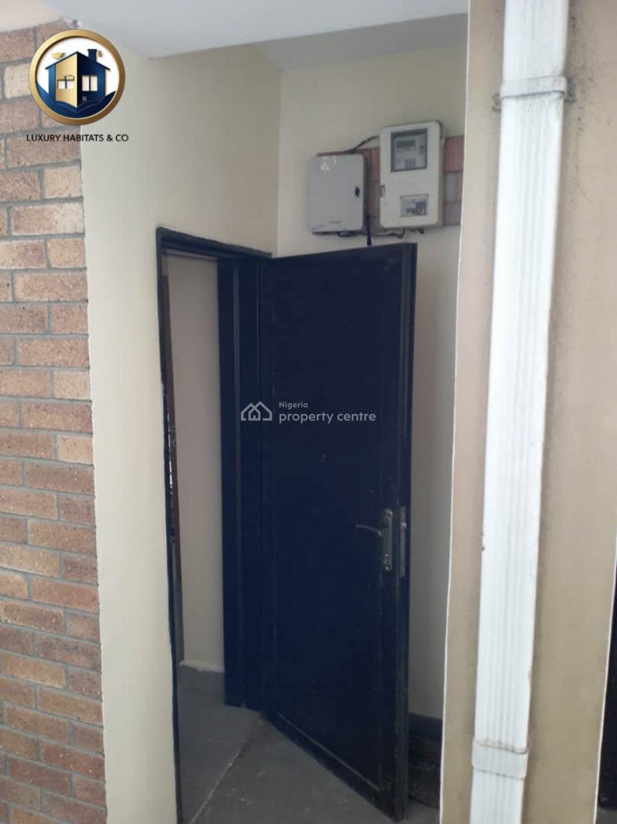 2 Units of a Room & Parlour in a Gated Estate, Adjacent Vgc, Vgc, Lekki, Lagos, Mini Flat (room and Parlour) for Rent