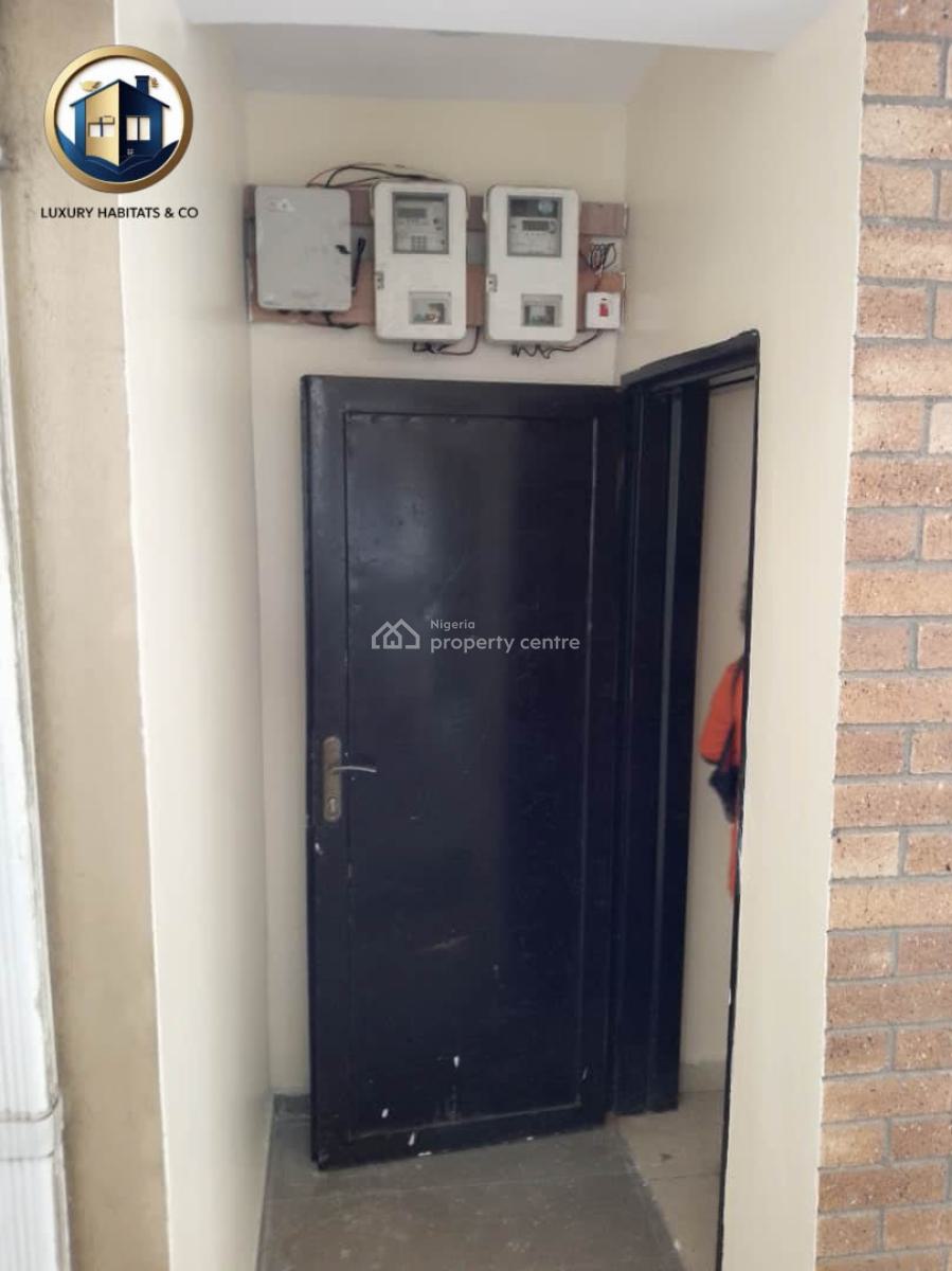 2 Units of a Room & Parlour in a Gated Estate, Adjacent Vgc, Vgc, Lekki, Lagos, Mini Flat (room and Parlour) for Rent