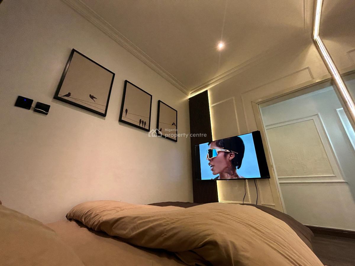 Exquisite Premium-standard Room, Lekki, Lagos, Flat / Apartment Short Let
