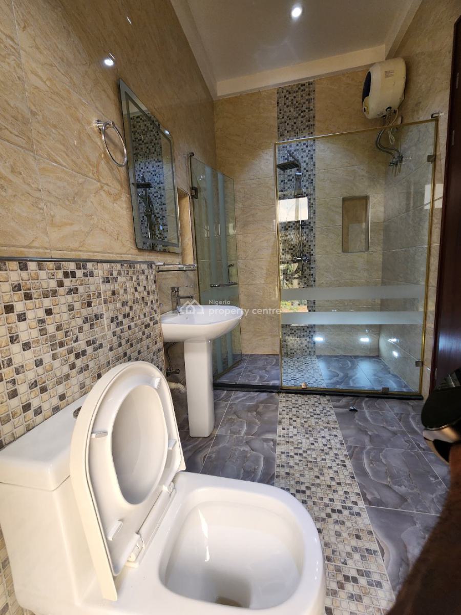 Luxury 5 Bedroom Fully Automated Duplex, Asokoro District, Abuja, Detached Duplex for Sale