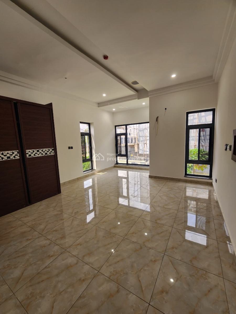 Luxury 5 Bedroom Fully Automated Duplex, Asokoro District, Abuja, Detached Duplex for Sale