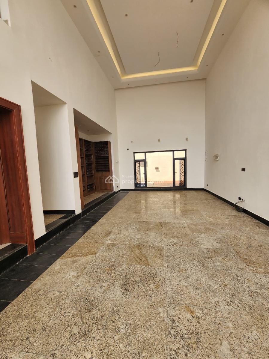Luxury 5 Bedroom Fully Automated Duplex, Asokoro District, Abuja, Detached Duplex for Sale