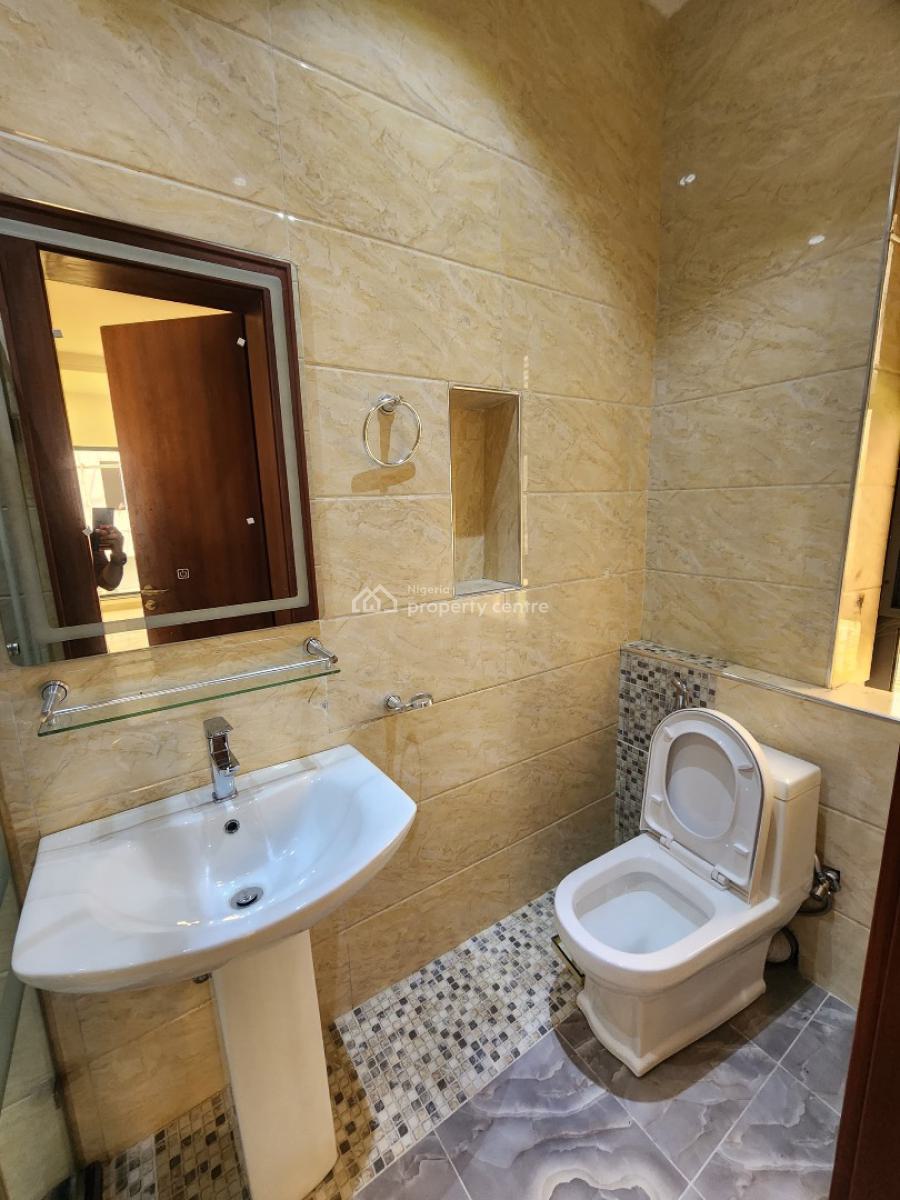 Luxury 5 Bedroom Fully Automated Duplex, Asokoro District, Abuja, Detached Duplex for Sale