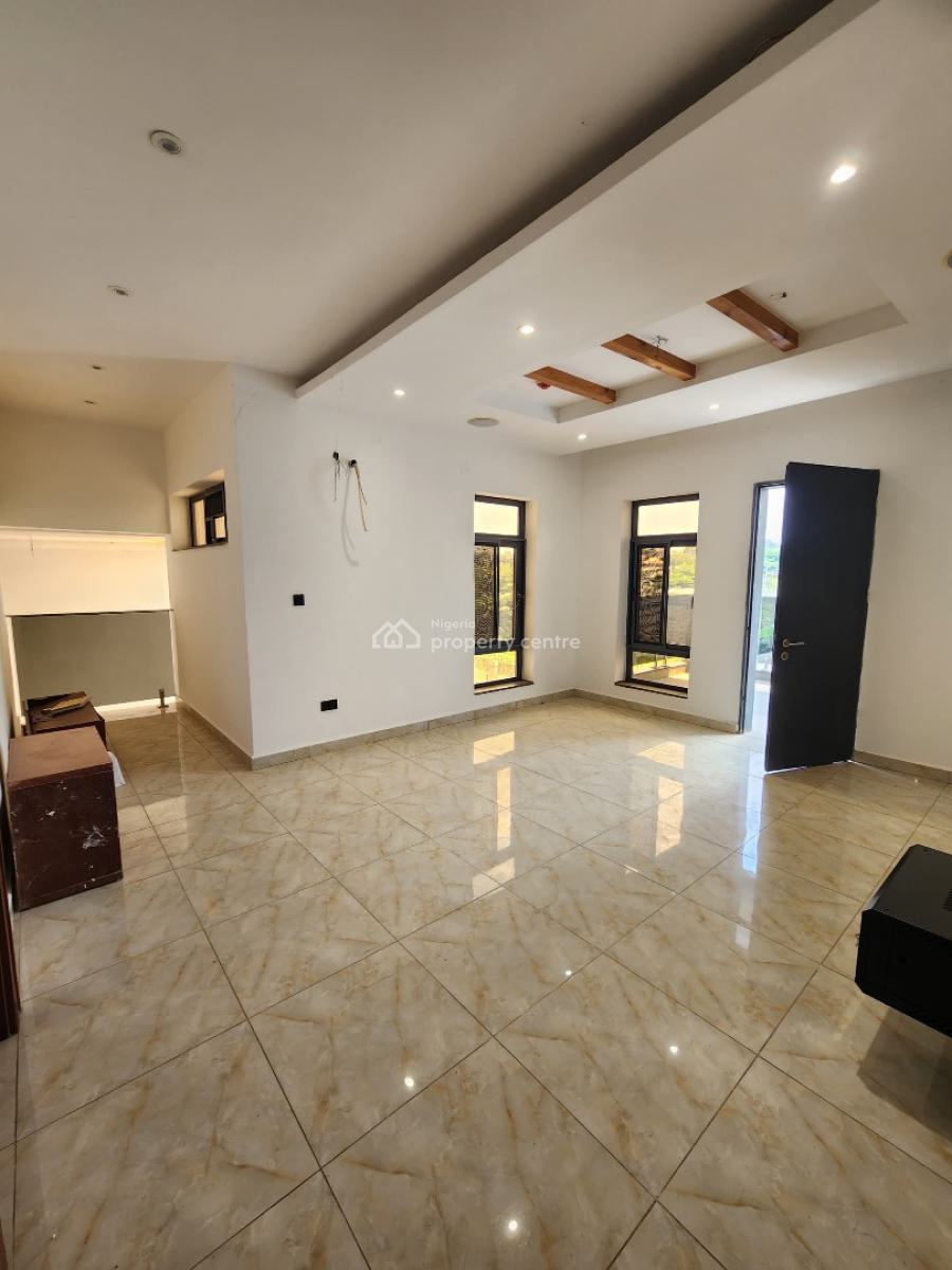 Luxury 5 Bedroom Fully Automated Duplex, Asokoro District, Abuja, Detached Duplex for Sale